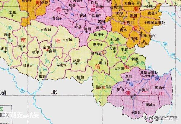 河南驻马店属于哪个市(驻马店下辖区县人口及经济发展情况)-图片3